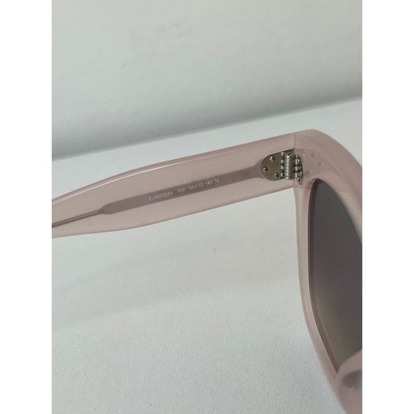NEW Celine CL4002UN New Audrey Sunglasses in Light Pink - Picture 7 of 7